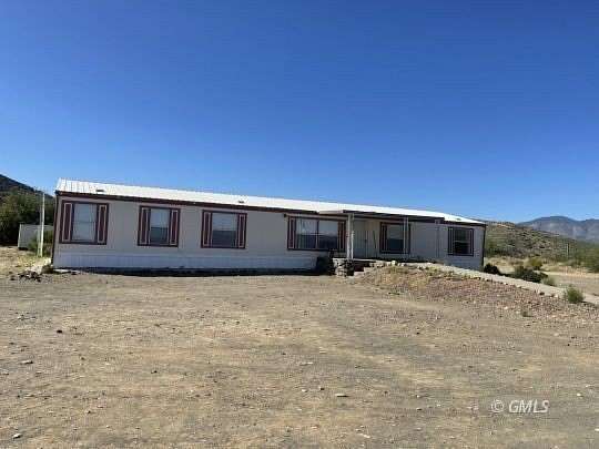3.75 Acres of Land with Home for Sale in Globe, Arizona