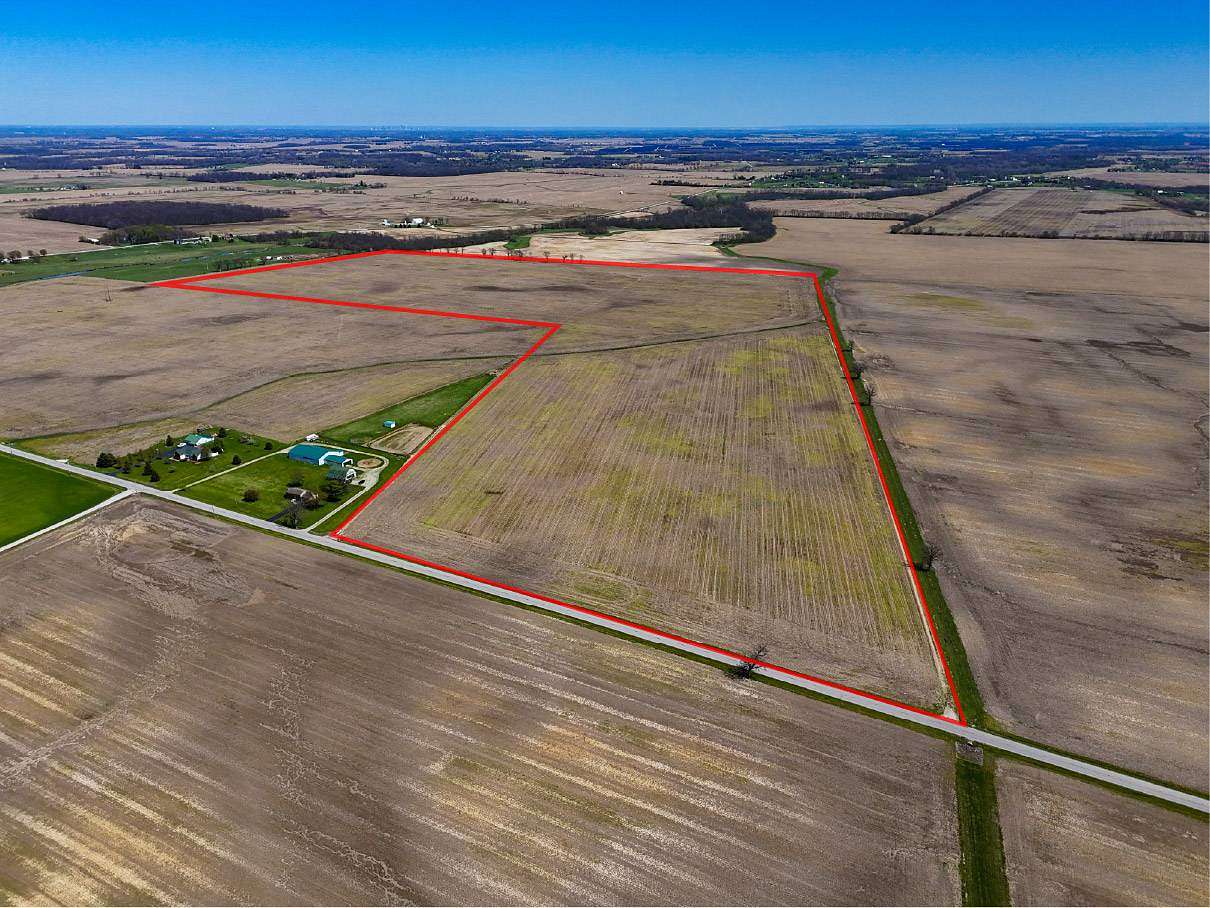 151 Acres of Agricultural Land for Sale in London, Ohio