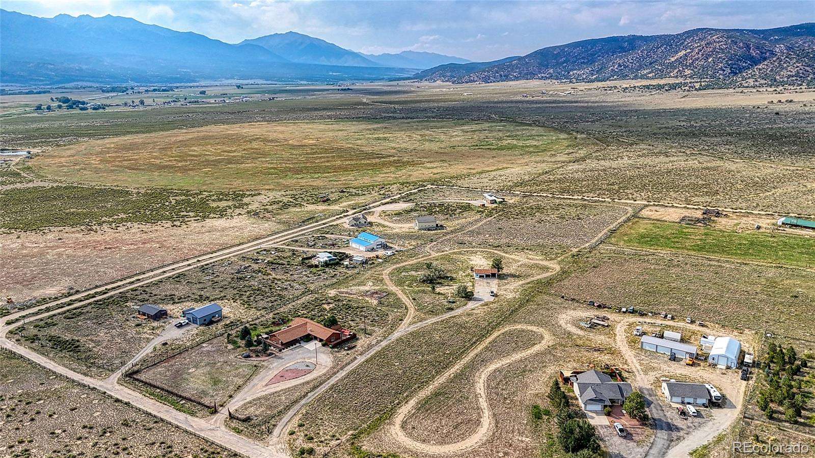 8 Acres of Land for Sale in Salida, Colorado