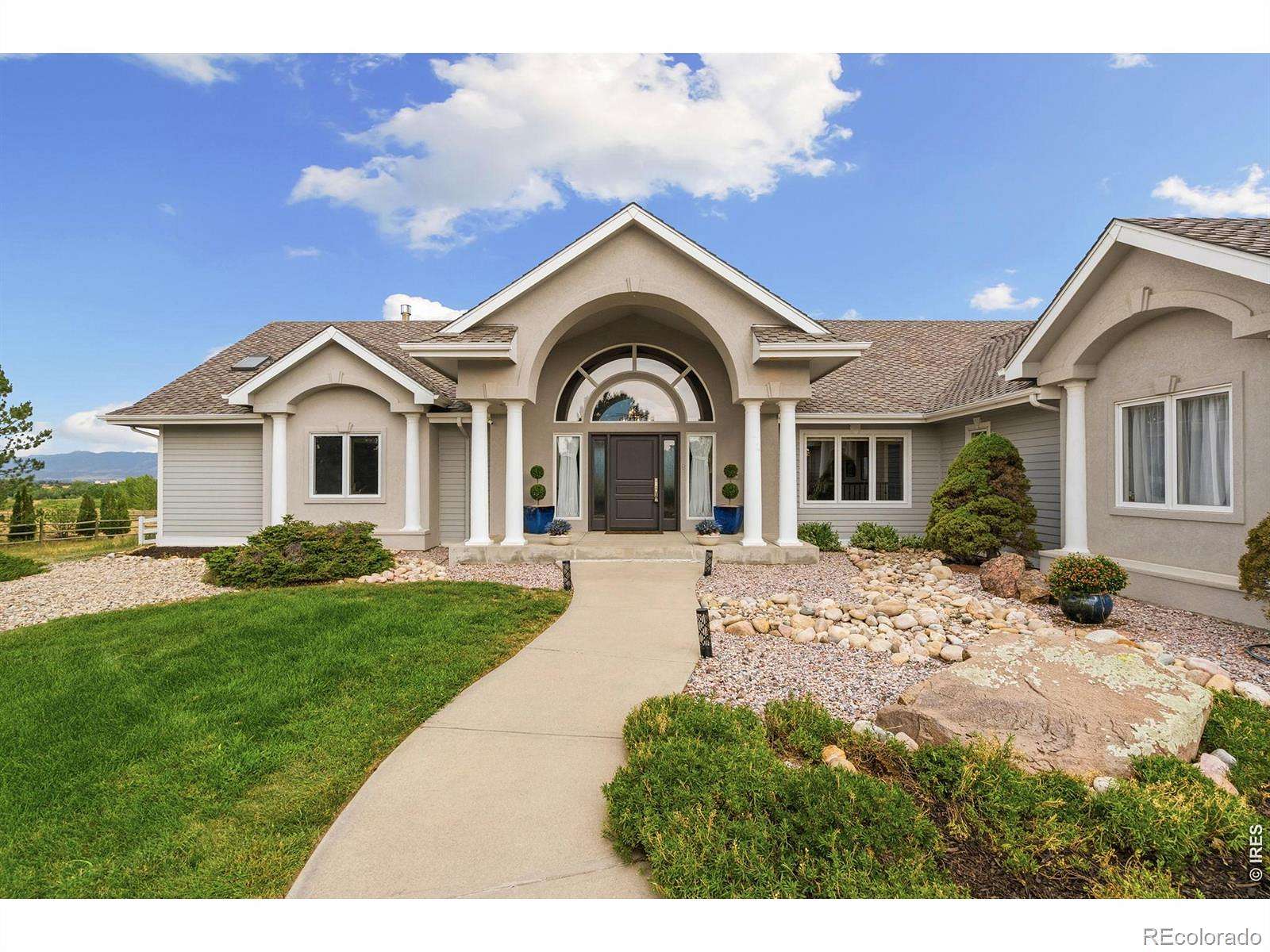 2.29 Acres of Land with Home for Sale in Fort Collins, Colorado