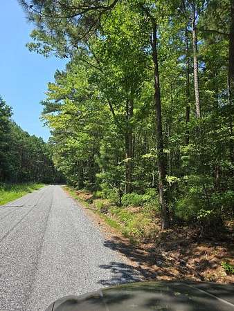 33.6 Acres of Land for Sale in Onancock, Virginia