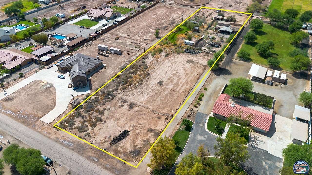 2.36 Acres of Land for Sale in Imperial, California