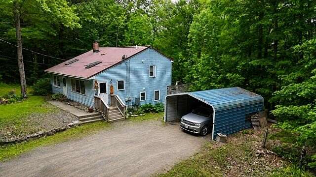 2.18 Acres of Land with Home for Sale in Saint Albans, Maine