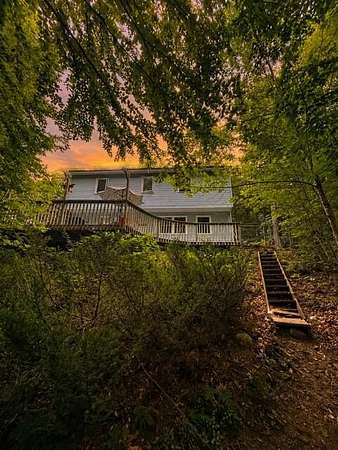 2.18 Acres of Land with Home for Sale in Saint Albans, Maine