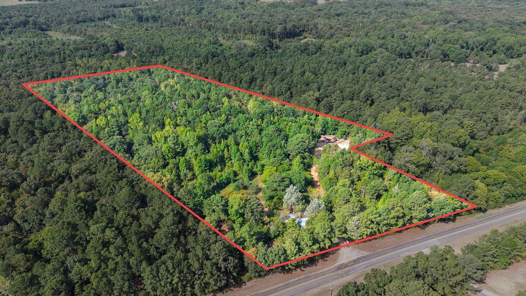 14 Acres of Land for Sale in Quitman, Texas