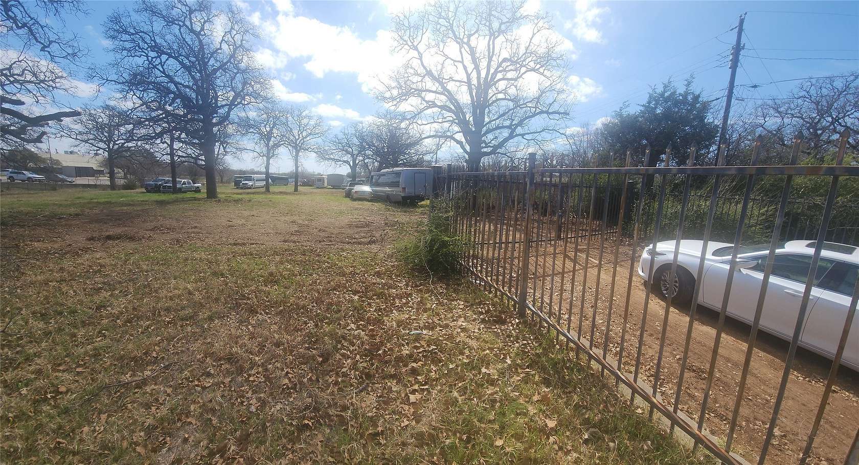 1.7 Acres of Commercial Land for Sale in Irving, Texas