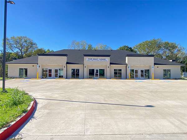2.82 Acres of Commercial Land for Lease in Seagoville, Texas