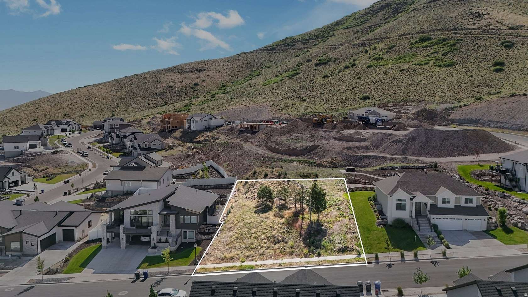 0.29 Acres of Residential Land for Sale in Herriman, Utah