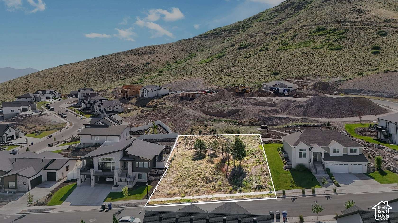 0.29 Acres of Residential Land for Sale in Herriman, Utah