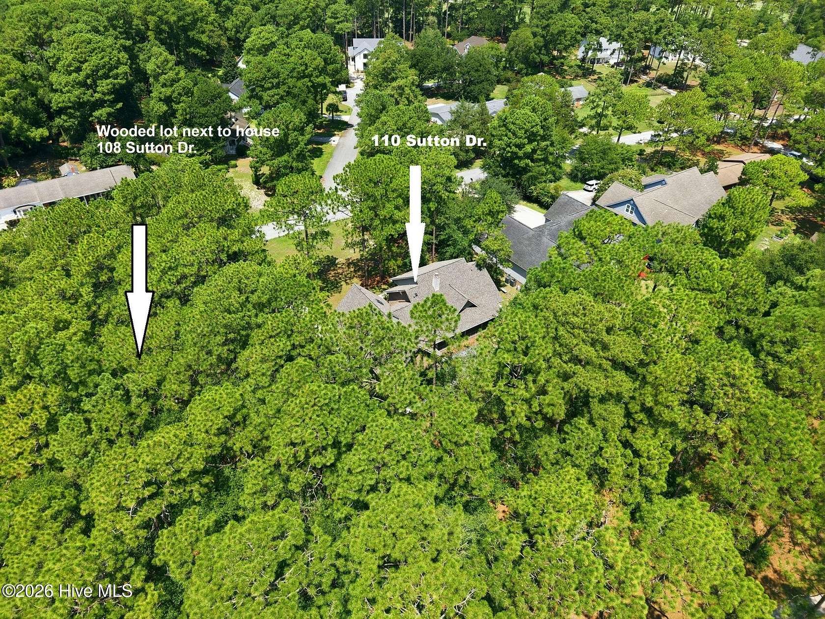 0.46 Acres of Residential Land for Sale in Cape Carteret, North Carolina