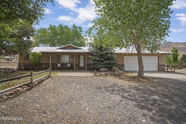 2 Acres of Land with Home for Sale in Reno, Nevada