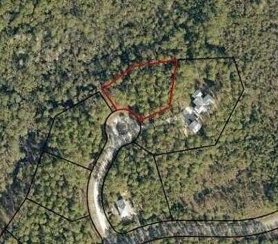 0.84 Acres of Residential Land for Sale in Panama City Beach, Florida