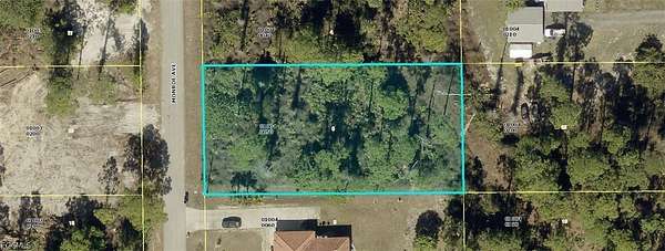 0.5 Acres of Residential Land for Sale in Lehigh Acres, Florida