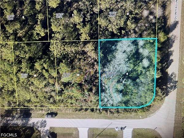 0.28 Acres of Residential Land for Sale in Lehigh Acres, Florida