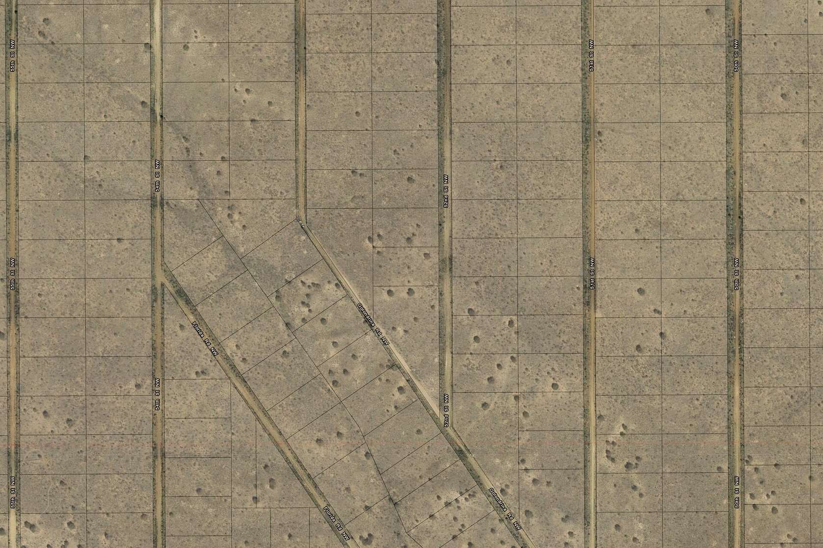 1 Acre of Land for Sale in Rio Rancho, New Mexico