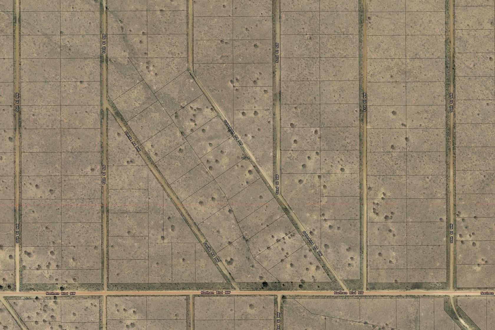 1.1 Acres of Land for Sale in Rio Rancho, New Mexico