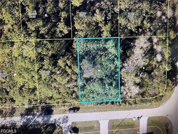 0.23 Acres of Residential Land for Sale in Lehigh Acres, Florida