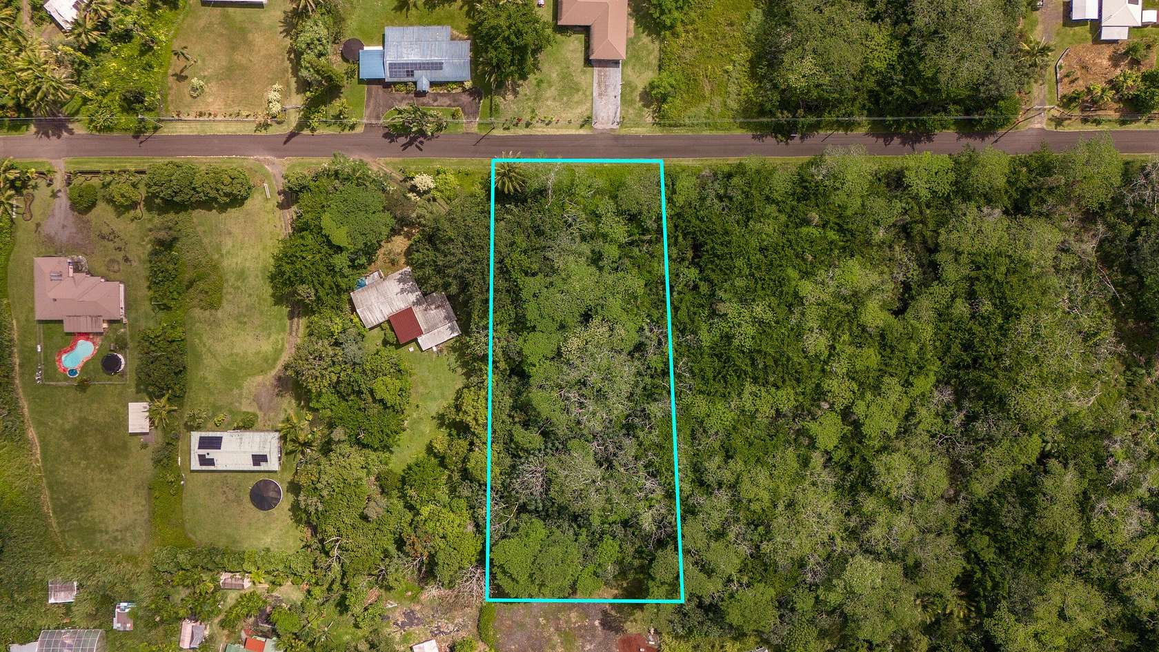 1 Acre of Land for Sale in Keaau, Hawaii