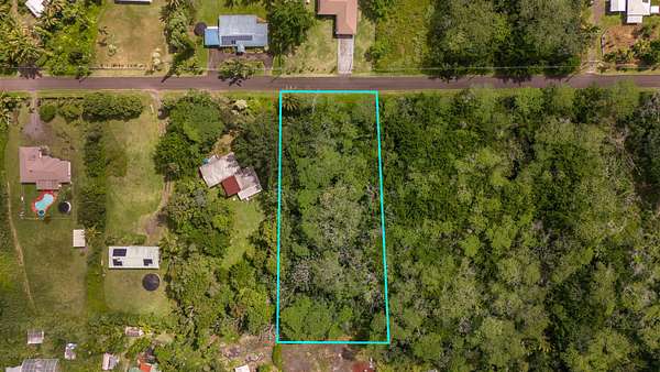 1 Acre of Land for Sale in Keaau, Hawaii