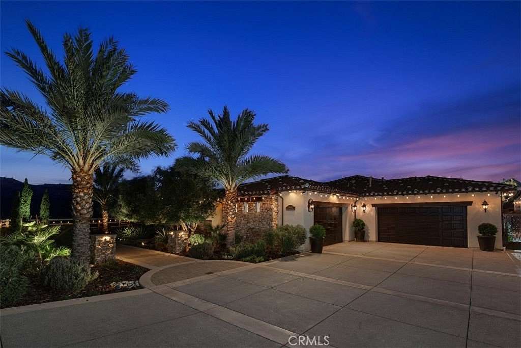 5 Acres of Land with Home for Sale in Murrieta, California