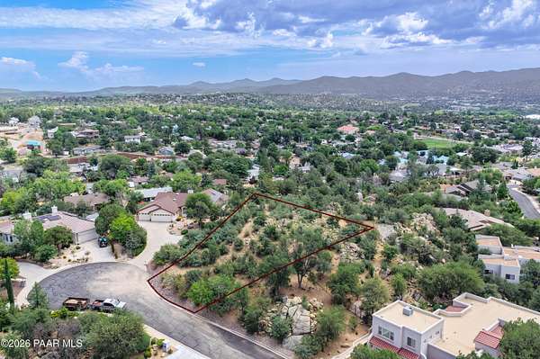 0.62 Acres of Residential Land for Sale in Prescott, Arizona