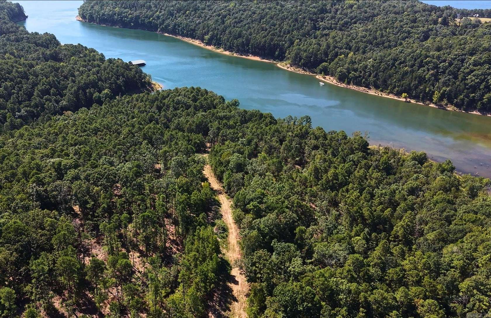 65 Acres of Land for Sale in Shirley, Arkansas