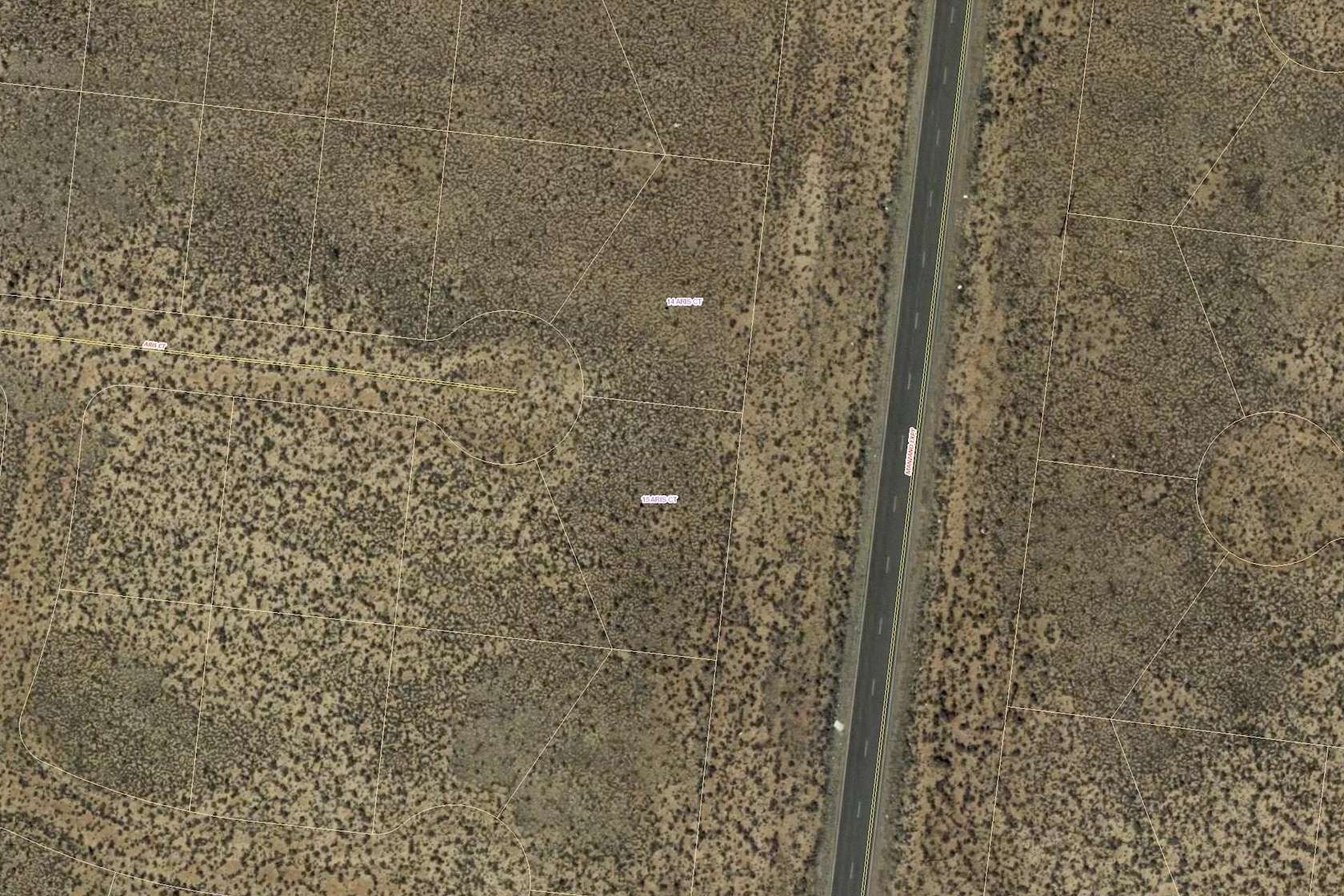 0.76 Acres of Land for Sale in Los Lunas, New Mexico