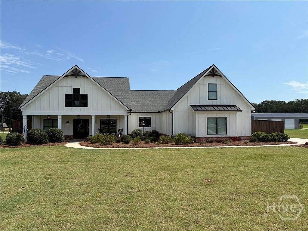 2 Acres of Land with Home for Sale in Good Hope, Georgia