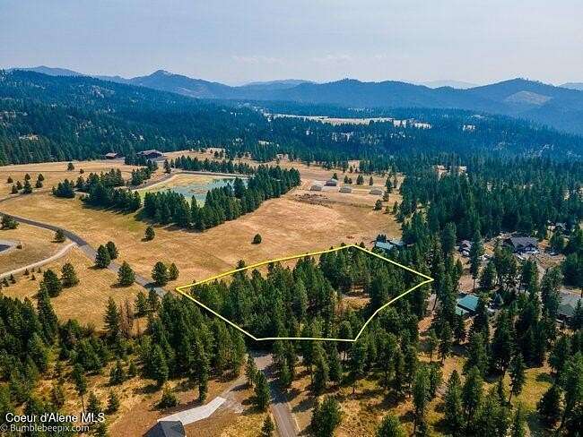 2.78 Acres of Residential Land for Sale in Harrison, Idaho