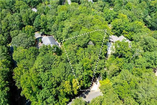 0.4 Acres of Residential Land for Sale in Waleska, Georgia