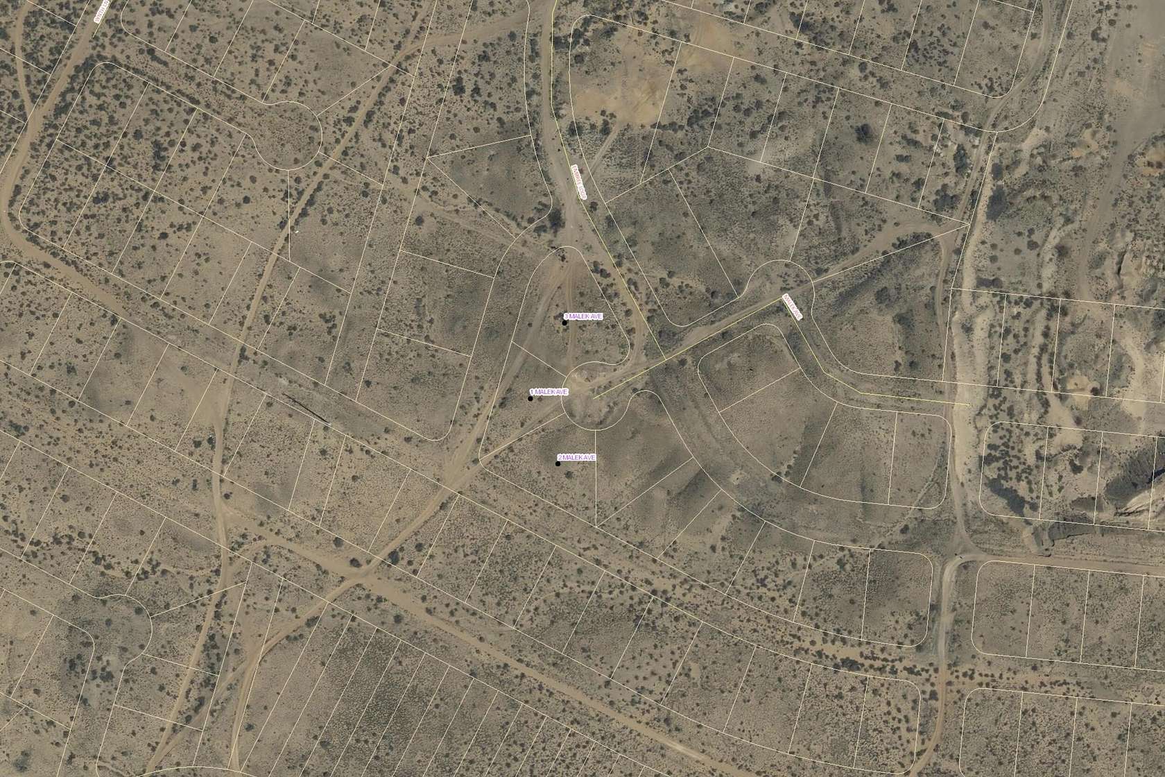 1 Acre of Land for Sale in Los Lunas, New Mexico