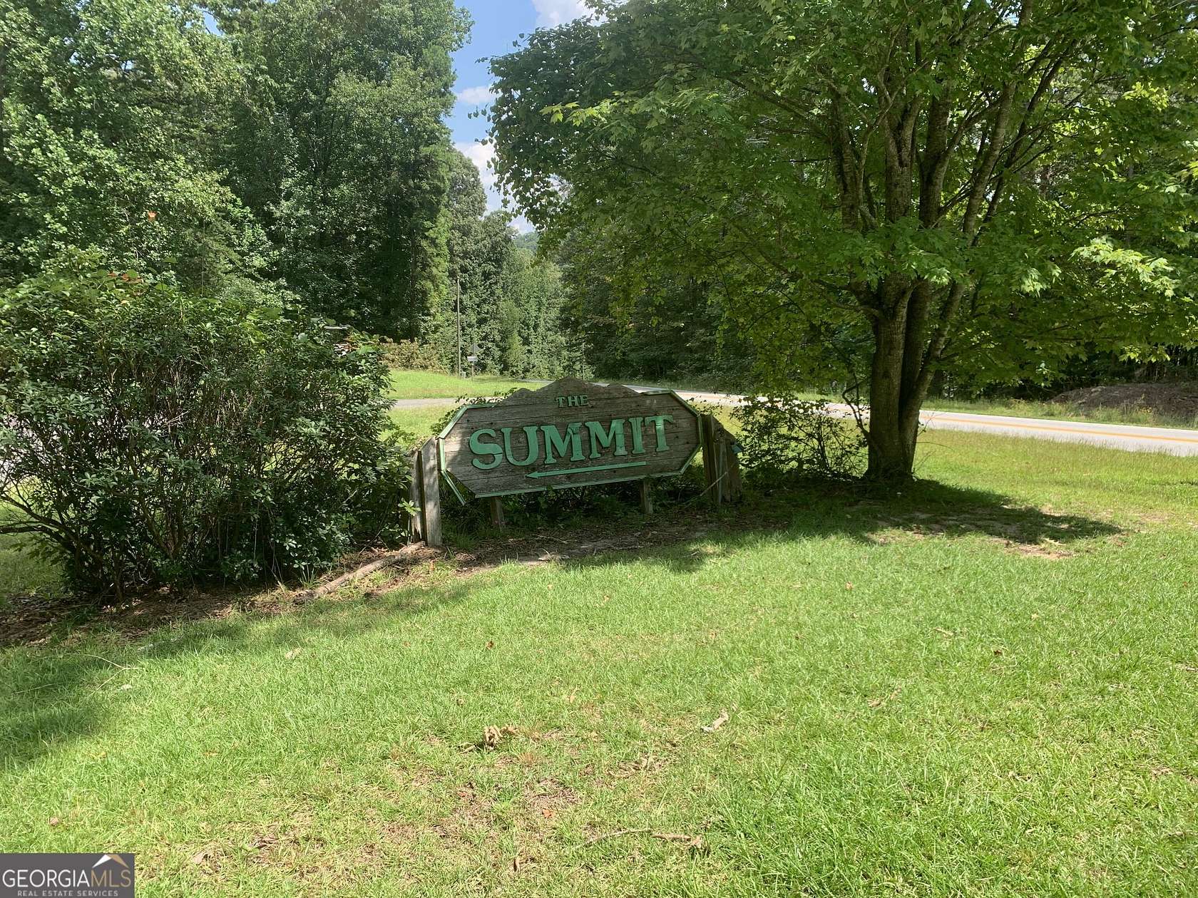 61 Acres of Recreational Land for Sale in Toccoa, Georgia
