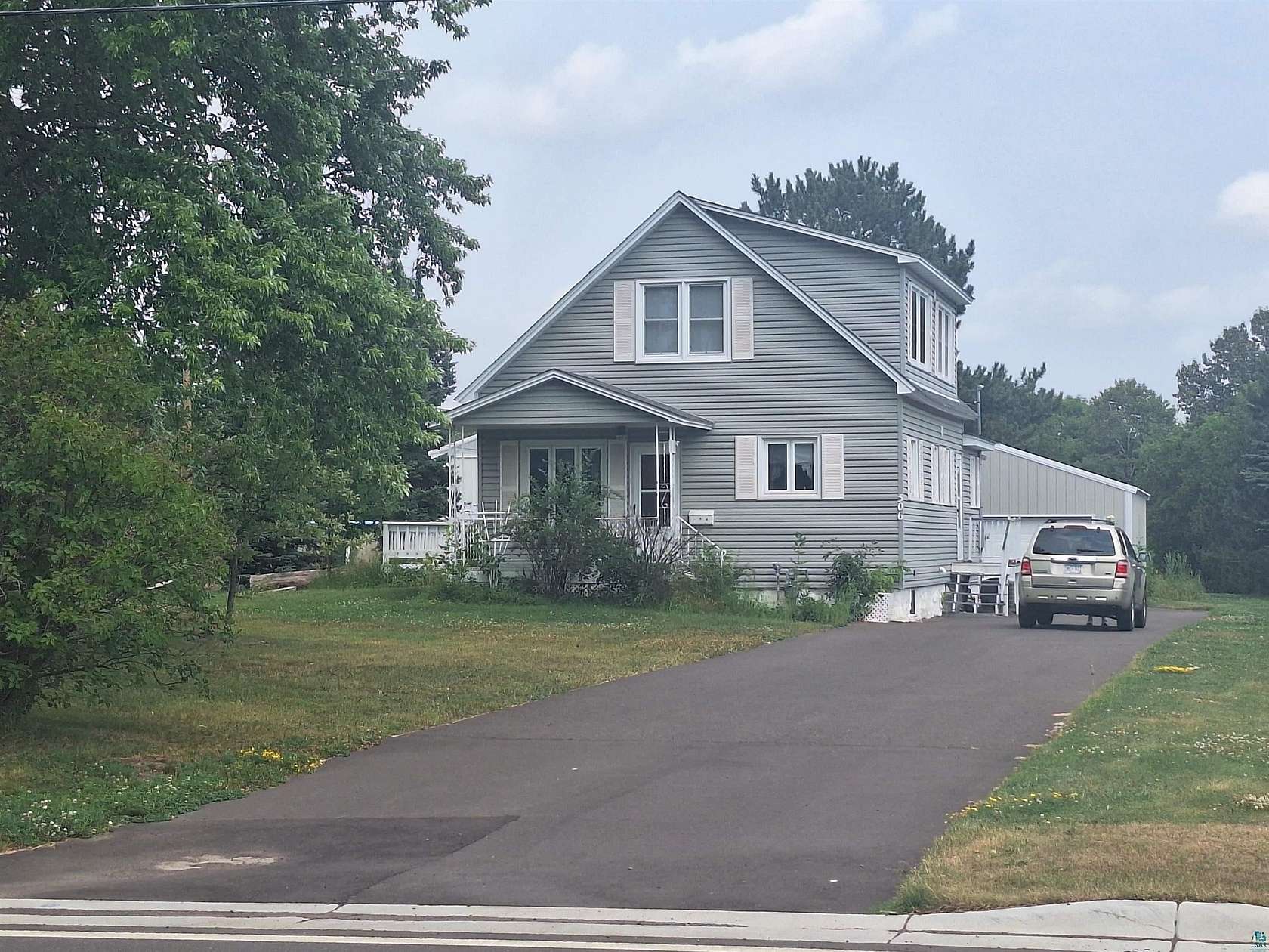 1.5 Acres of Land with Home for Sale in Cloquet, Minnesota