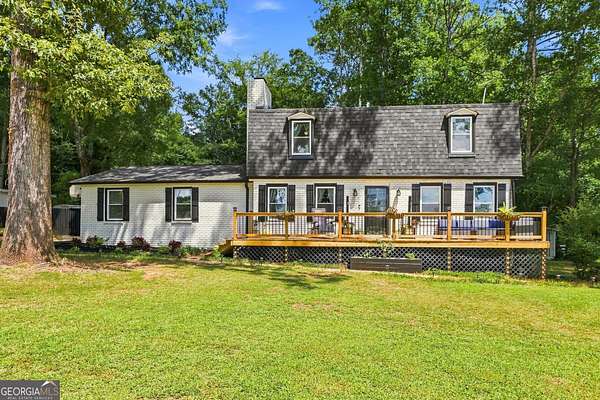 2.3 Acres of Land with Home for Sale in Zebulon, Georgia