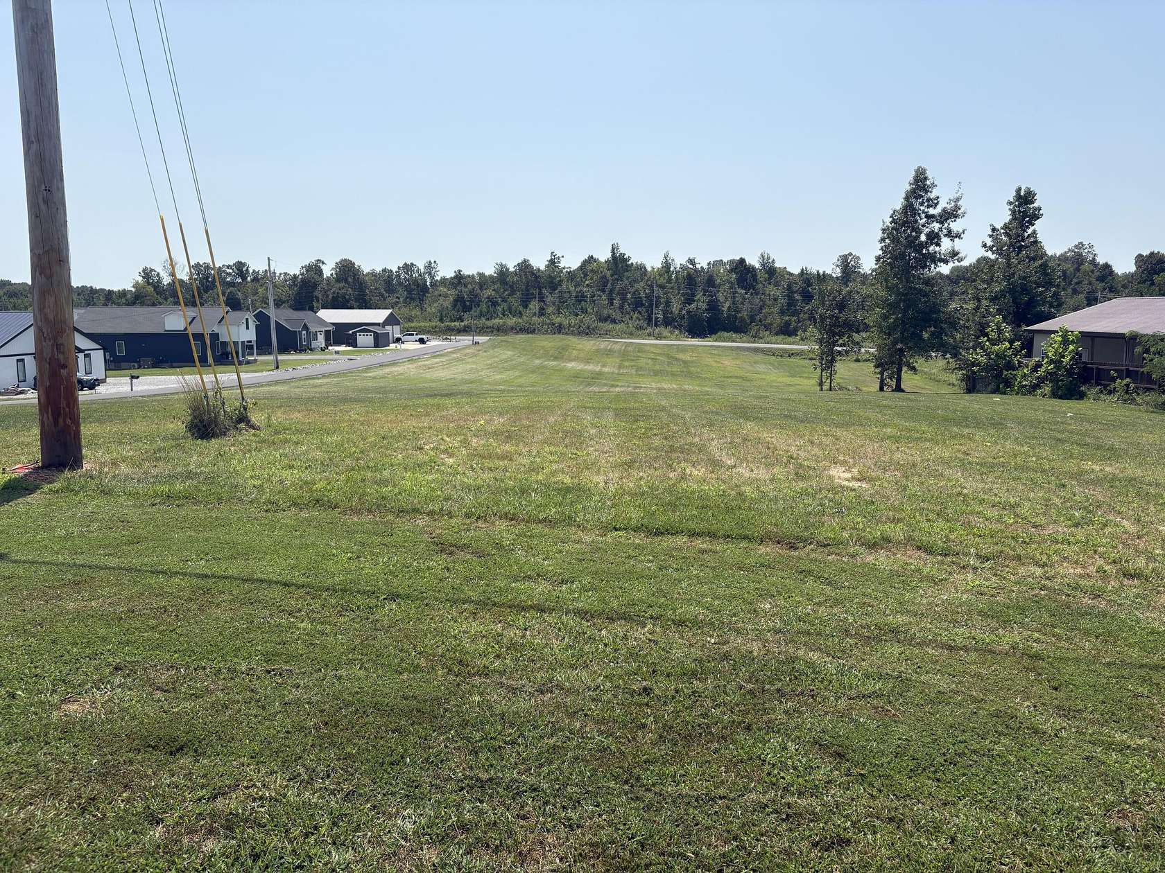 Residential Land for Sale in Gilbertsville, Kentucky