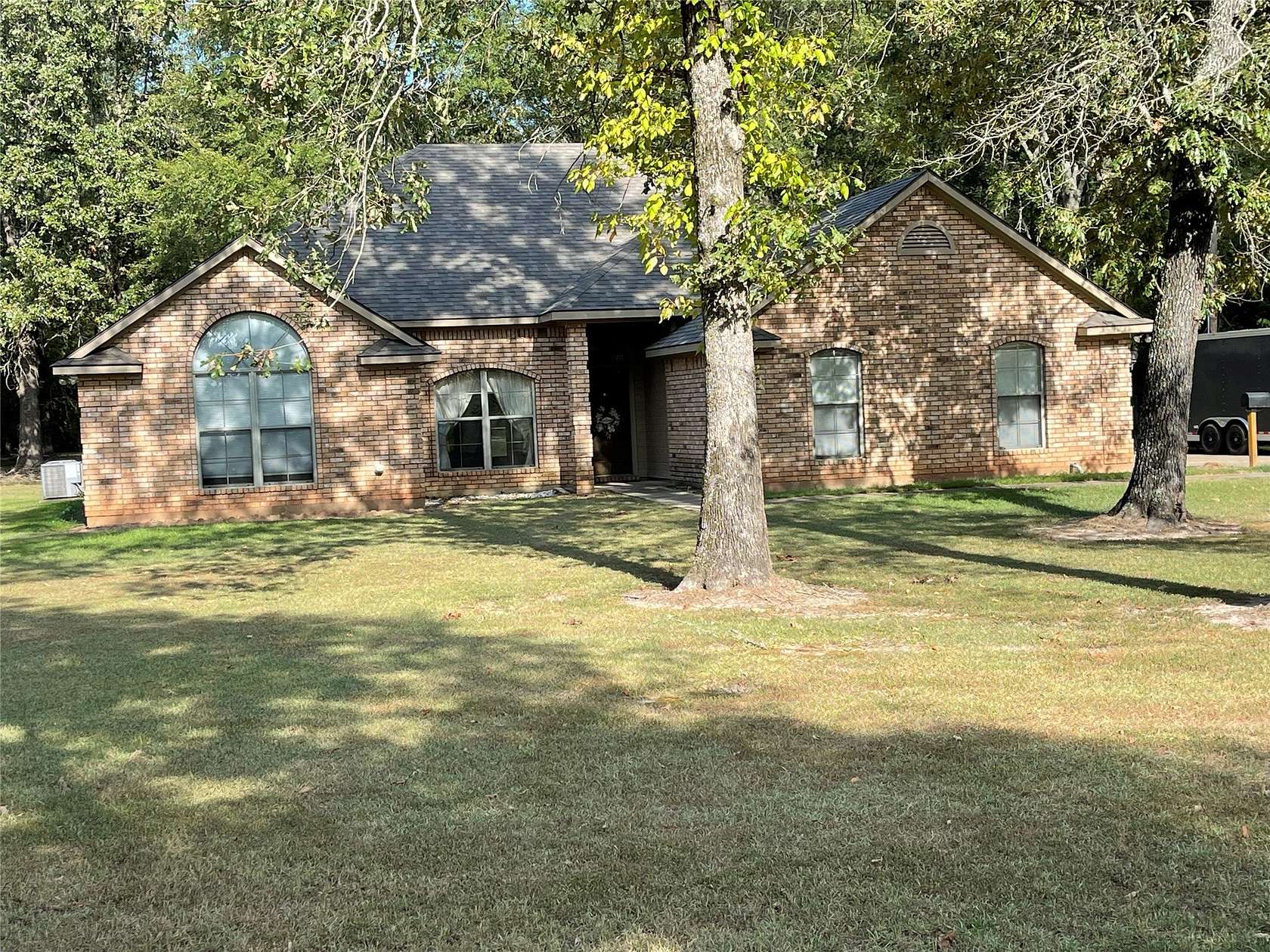 2 Acres of Land with Home for Sale in Benton, Louisiana