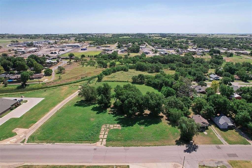 2.8 Acres of Land for Sale in Elk City, Oklahoma