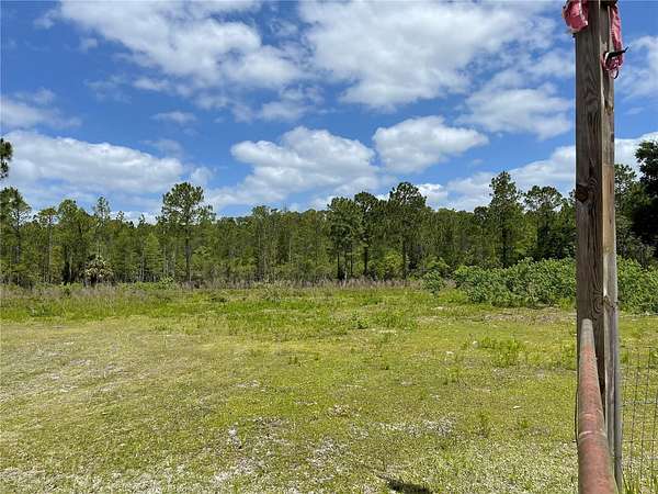 44.7 Acres of Land for Sale in Homosassa, Florida