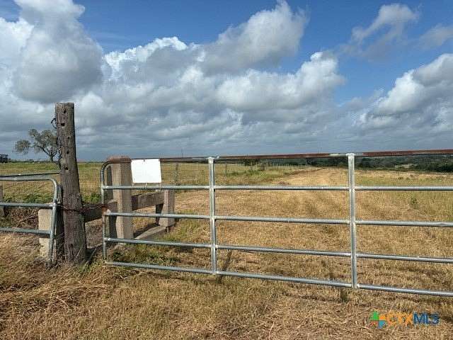 52.6 Acres of Land with Home for Sale in Yoakum, Texas