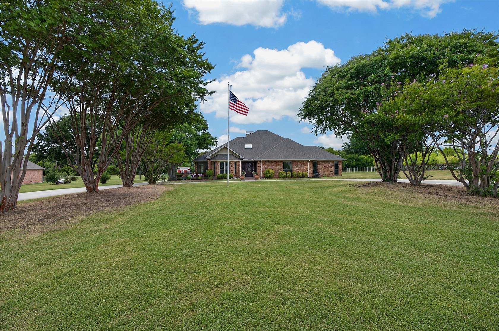 2 Acres of Land with Home for Sale in McKinney, Texas