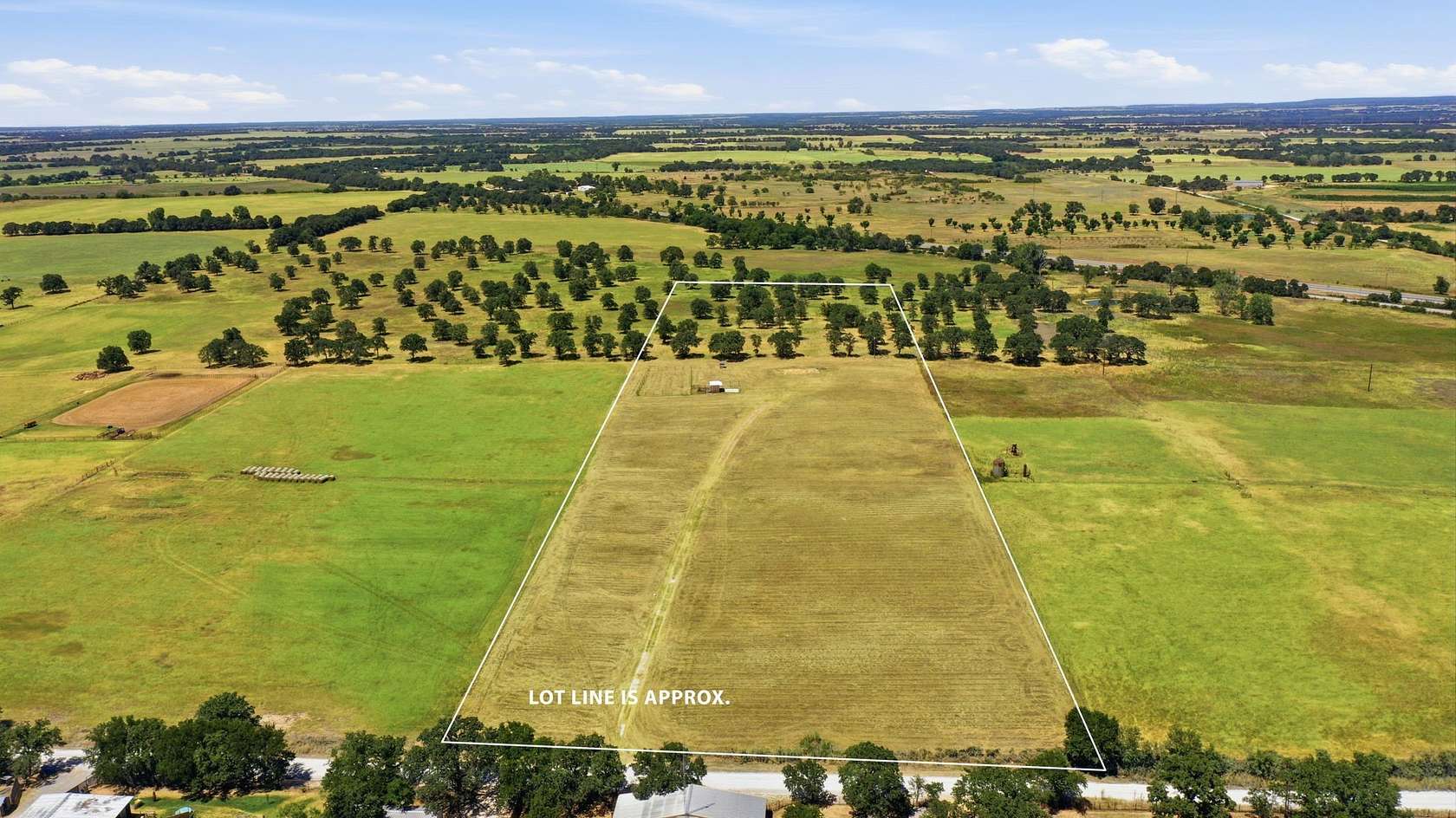 11 Acres of Land for Sale in De Leon, Texas
