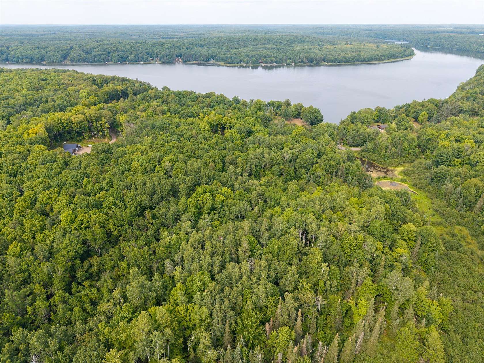 10.1 Acres of Land for Sale in Tony, Wisconsin