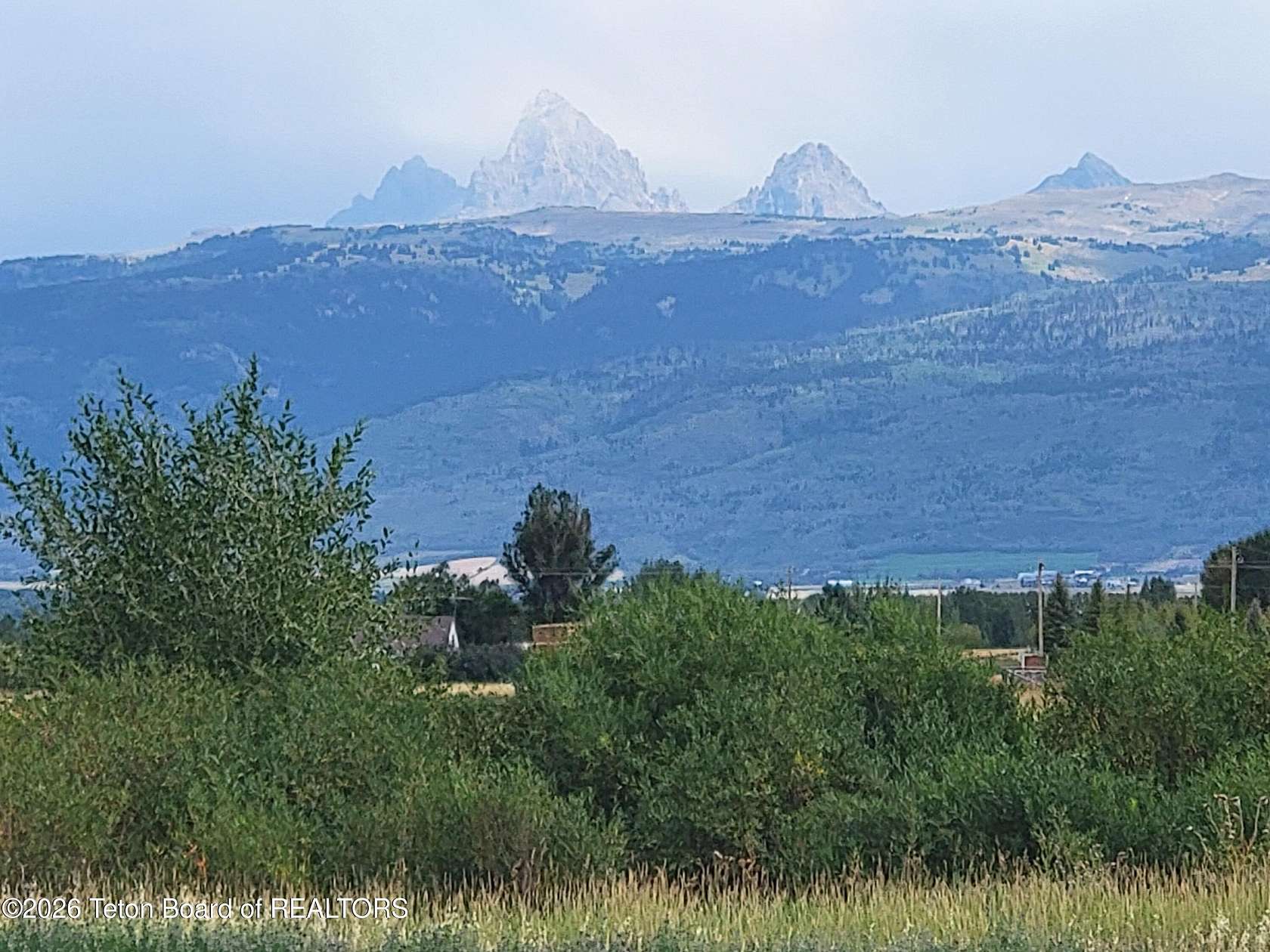 20.2 Acres of Recreational & Residential Land for Sale in Driggs, Idaho
