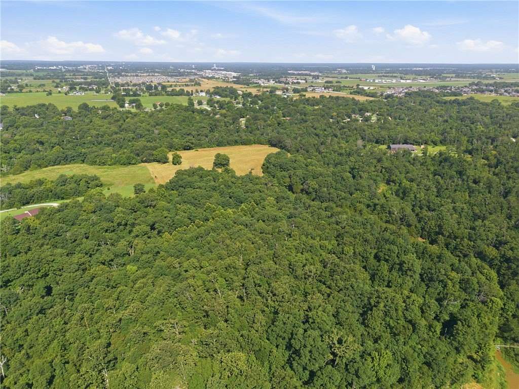 11 Acres of Land for Sale in Siloam Springs, Arkansas