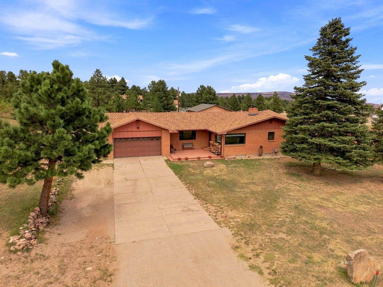 1.62 Acres of Land with Home for Sale in Rye, Colorado