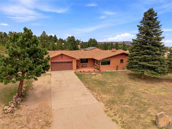 1.62 Acres of Land with Home for Sale in Rye, Colorado
