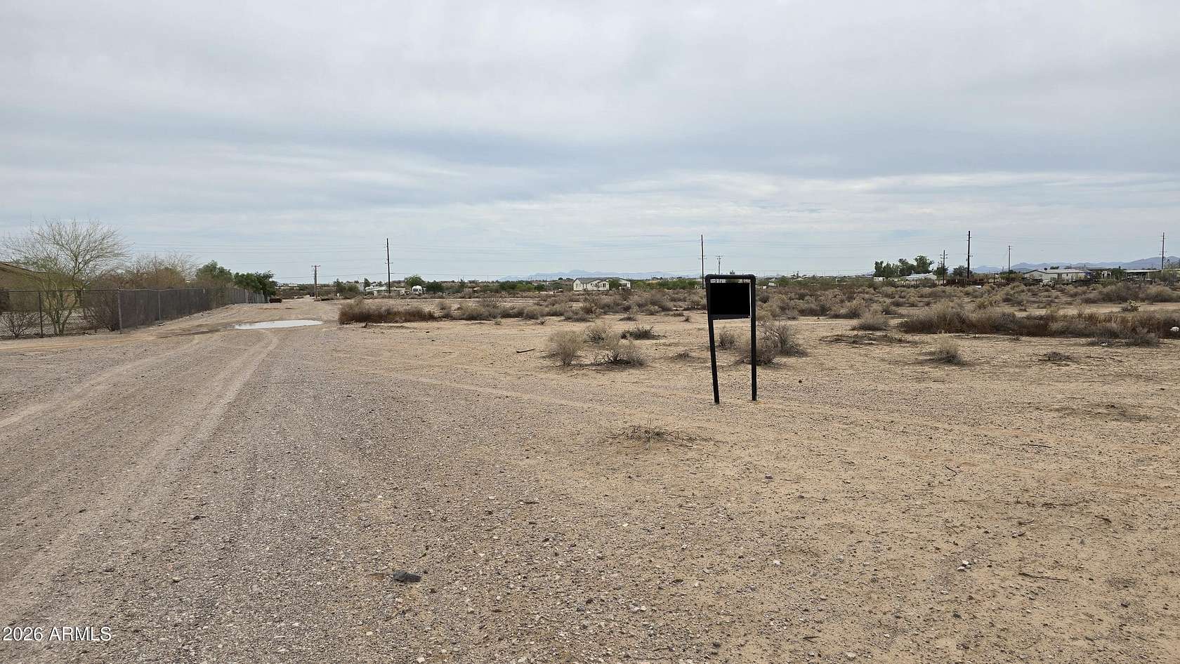 1.25 Acres of Residential Land for Sale in Tonopah, Arizona