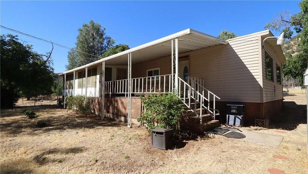 5 Acres of Land with Home for Sale in Clearlake, California
