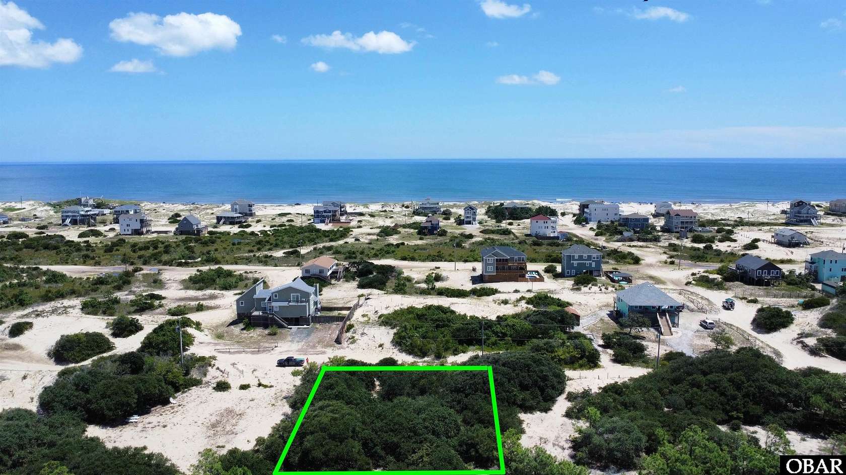 0.34 Acres of Residential Land for Sale in Corolla, North Carolina