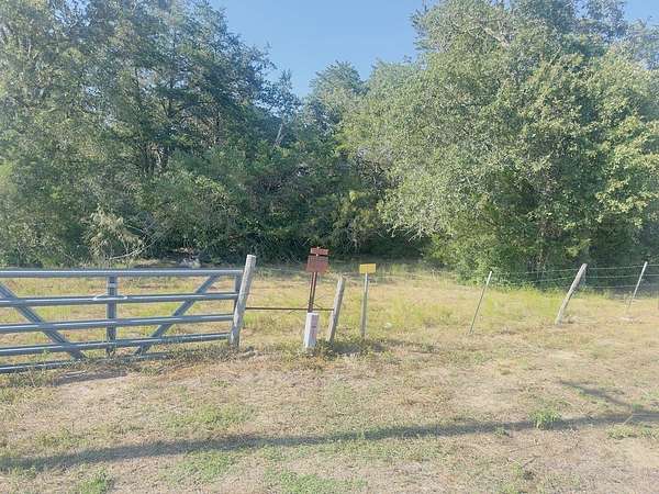 1.5 Acres of Land for Sale in Hallettsville, Texas